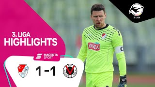 Türkgücü München - FC Viktoria Köln | 38. Spieltag, 2020/2021 | MAGENTA SPORT