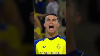 Cristiano Ronaldo Free-kick goal in Al Nassr vs Abha 🎊🐐