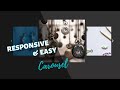 Create Amazing Responsive Carousels Using Few Lines Of CSS | Owl Carousel Tutorial