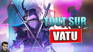 LES SECRETS INCROYABLES ► VATU LE BEST FLANKER (Paladins FR)