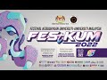 Festival Kebudayaan Universiti-Universiti Malaysia (Festkum 2022)  - Rentak Bitara Sesi 2