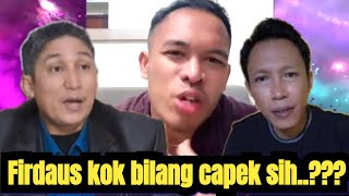 inilah tanggapan leo candra paska demo damai bebaskan 7 terpidana kasus vina