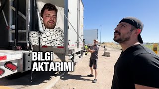 Tır Günlükleri || Aslan Cadı Dolap!!