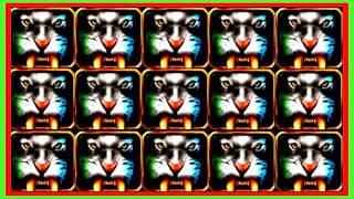 ★★JACKPOT HANDPAY★★$125 BETS★★SABERTOOTH HIGH LIMIT SLOT MACHINE BUENO DINERO MUSEUM SLOTS WMS