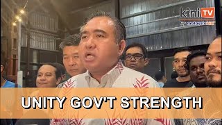 Kuala Kubu Baharu victory shows unity government's strength, says Loke