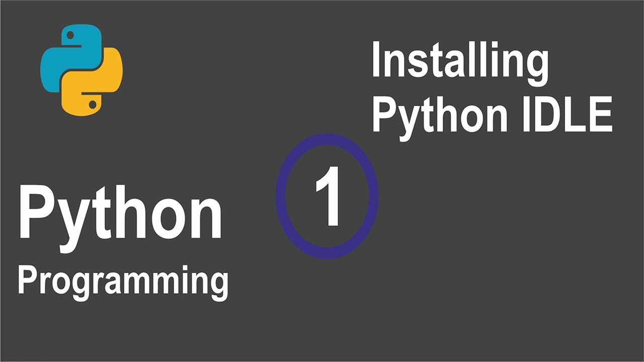 Python 3 idle