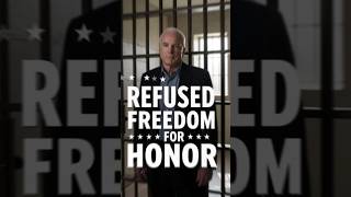 “John McCain: Refused His Freedom” #shorts #freedom