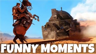 BATTLEFIELD 1 EPIC \u0026 RANDOM MOMENTS | Trolling People In BF1 (Funny Moments \u0026 More)