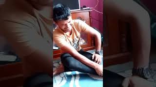 mimicry of duck funny non stop laughing guy