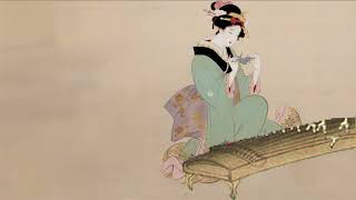 Traditional Japanese Music of the Edo period | Shamisen & Koto Music | Instrument Japanese Music