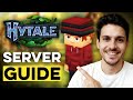 How to Make a Hytale Server - Full Set up Guide
