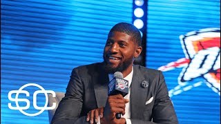 NBA Investigating Lakers Amid Paul George Tampering Case | SportsCenter | ESPN