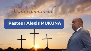 La Terre sous les douleurs de l'enfantement - Pasteur Alexis MUKUNA