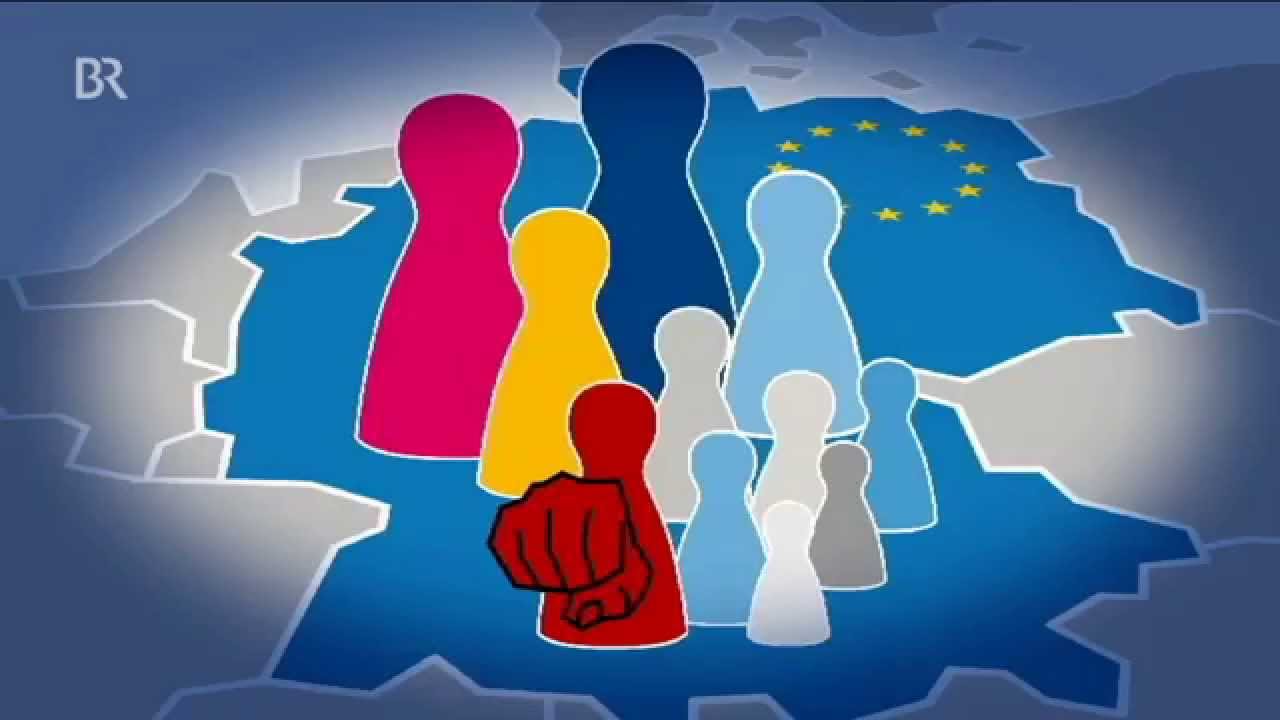 So Funktioniert Die Europawahl! - YouTube