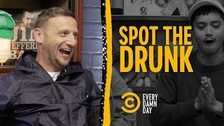 Tim Robinson Tries to Guess Who’s Drunk