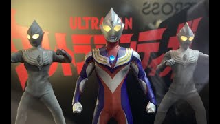 「爆玩具」Alphamax 超人力霸王迪迦 Ultraman TIGA