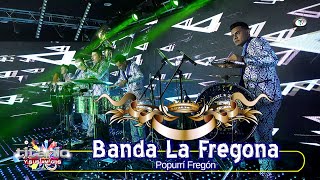 Banda La Fregona - Popurrí Fregón