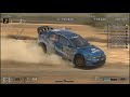 gt6 クイックマッチのラリーカー対決で豪快ドリフトを見せ付けてやったwww extreme rally drift