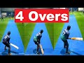 Indoor cricket 4 overs | Indoor Cricket Night tournament