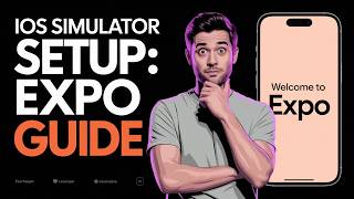 How To Install & Run IOS Simulator On Mac | Expo React Native #expoiossimulator