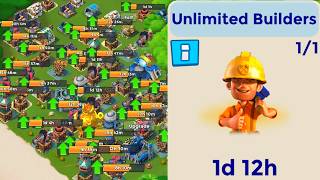 Unlimited Builders Are BACK!