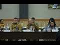 kunjungan kerja komite iv dpd ri