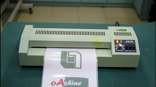 A3 LAMINATOR OA SHINE FGK320