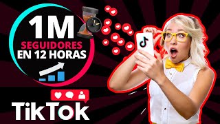 Cómo comprar seguidores en TikTok 2024 🚀 NO BOTS ✅ PERMANENTES