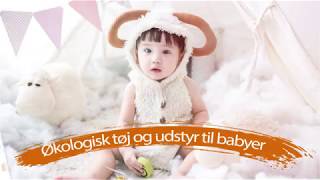 Reklamevideo for babytøj