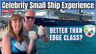 Back From Small Ship Celebrity - Banter Onboard -  April 5, 2026