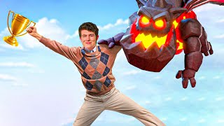 #1 MOST RELIABLE DECK TO PUSH TROPHIES IN CLASH ROYALE NOW!