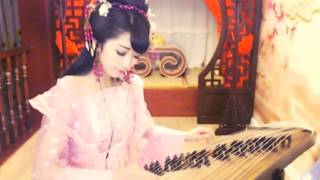 YY 2523 珊珊 -《喜奔那达慕》古箏演奏 guzheng（Artists Singing・Dancing・Instrument Playing・Talent Shows）