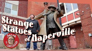 Home of a Million Statues - Naperville, IL