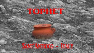 Tophet - Sant'Antioco - Italy