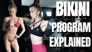 Bikini Contest Prep Science | Training | Episode 2