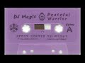 DJ Magik - Peaceful Warrior Side A (Acid Trance 1998)