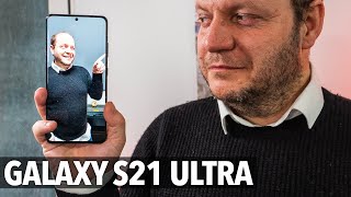 Samsung Galaxy S 21 Ultra : unboxing, test photo, vidéo et 5G 🔥