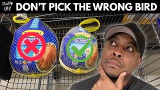 Don't Choose the Wrong Turkey This Year