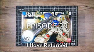 HGUC Gundam GP02A (Physalis) Review