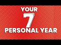 7 Personal Year