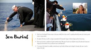 Alternatives to Traditional Burials