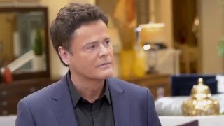 Walker Furniture Donny Osmond Collection - TV Commercial - by DK Productions Inc.