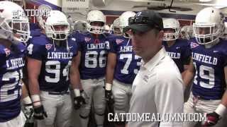 2013 Linfield College Football: Pacific Lutheran Highlights