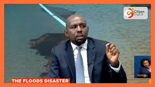 Murkomen on JKIA leak: It was a small section where water came in for 20-30 mins, and it was sorted