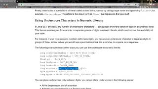 Java Tutorial 05 : Primitive Types | Data Types