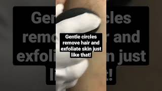 The all new Sleek Crystal Hair Remover