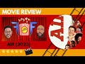 Air (2023) 🔥 Ep. 1 🎦 Film Frenzy Podcast ⭐⭐⭐⭐⭐ @FilmFrenzyPodcast