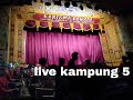 detik detik perang Janger Karisma Dewata Live Kampung 5