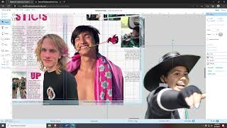 LAYOUT #2 - WALSWORTH TUTORIAL