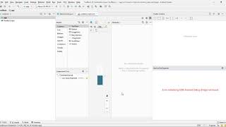 ADB error android studio